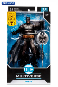 Batman from DC vs. Vampires Gold Label Collection (DC Multiverse)