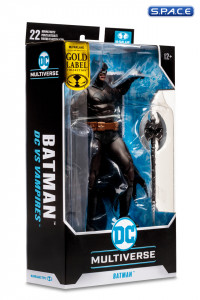 Batman from DC vs. Vampires Gold Label Collection (DC Multiverse)