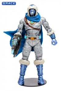 Captain Cold Page Punchers Gold Label Collection (DC Multiverse)