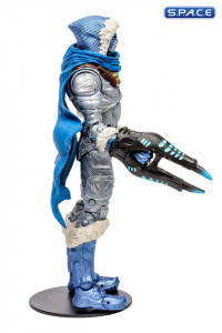 Captain Cold Page Punchers Gold Label Collection (DC Multiverse)