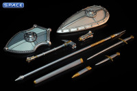 Knights of Eathyron Weapons Pack (Mythic Legions)