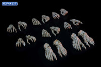 Skeletons of Necronominus Hands & Feet Pack (Mythic Legions)