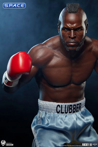 1/3 Scale Clubber Lang Statue (Rocky)