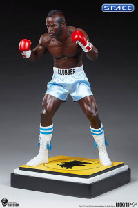 1/3 Scale Clubber Lang Statue (Rocky)