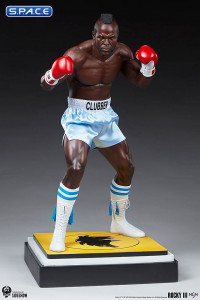 1/3 Scale Clubber Lang Statue (Rocky)