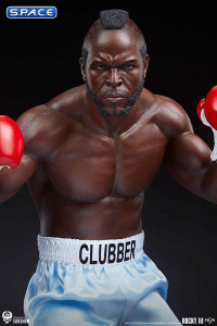 1/3 Scale Clubber Lang Statue (Rocky)