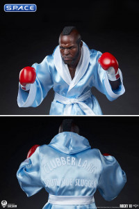 1/3 Scale Clubber Lang Statue (Rocky)