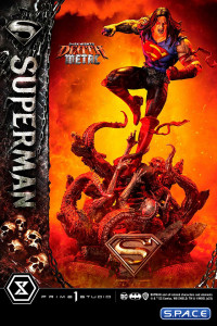 1/3 Scale Superman Museum Masterline Statue (Dark Nights: Death Metal)