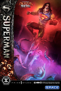 1/3 Scale Superman Museum Masterline Statue (Dark Nights: Death Metal)