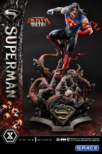 1/3 Scale Superman Museum Masterline Statue (Dark Nights: Death Metal)