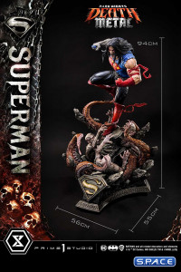 1/3 Scale Superman Museum Masterline Statue (Dark Nights: Death Metal)