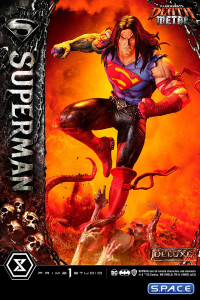 1/3 Scale Superman Deluxe Museum Masterline Statue (Dark Nights: Death Metal)