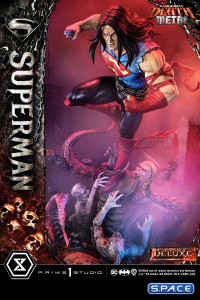 1/3 Scale Superman Deluxe Museum Masterline Statue (Dark Nights: Death Metal)