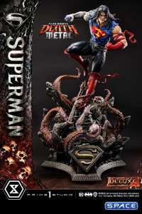 1/3 Scale Superman Deluxe Museum Masterline Statue (Dark Nights: Death Metal)