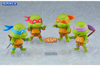 Raphael Nendoroid (Teenage Mutant Ninja Turtles)