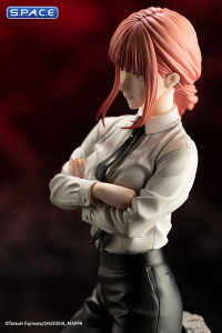 1/8 Scale Makima ARTFXJ PVC Statue (Chainsaw Man)