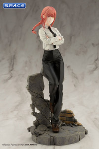 1/8 Scale Makima ARTFXJ PVC Statue (Chainsaw Man)