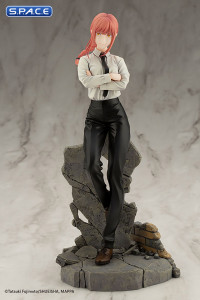 1/8 Scale Makima ARTFXJ PVC Statue (Chainsaw Man)