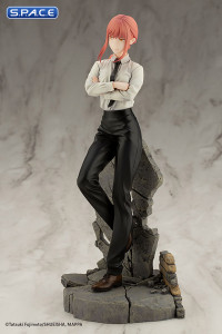 1/8 Scale Makima ARTFXJ PVC Statue (Chainsaw Man)