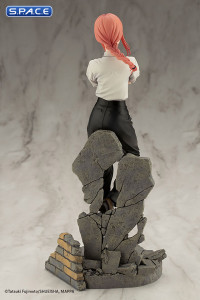 1/8 Scale Makima ARTFXJ PVC Statue (Chainsaw Man)
