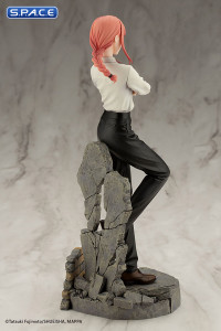 1/8 Scale Makima ARTFXJ PVC Statue (Chainsaw Man)