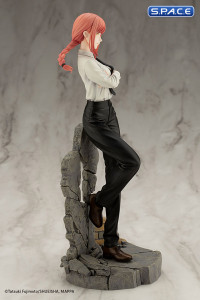 1/8 Scale Makima ARTFXJ PVC Statue (Chainsaw Man)