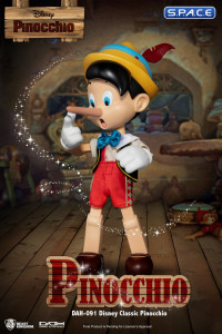 Pinocchio Dynamic 8ction Heroes (Disney)