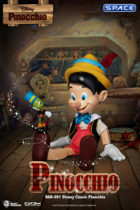 Pinocchio Dynamic 8ction Heroes (Disney)