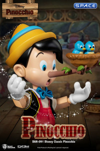 Pinocchio Dynamic 8ction Heroes (Disney)