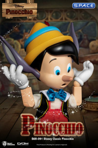 Pinocchio Dynamic 8ction Heroes (Disney)