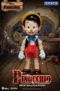 Pinocchio Dynamic 8ction Heroes (Disney)