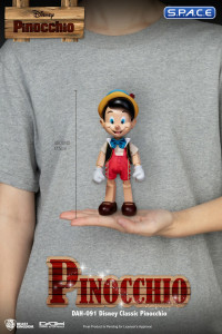 Pinocchio Dynamic 8ction Heroes (Disney)