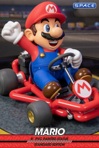 Mario PVC Statue (Mario Kart)