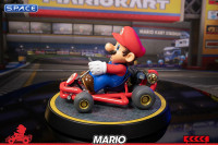 Mario PVC Statue (Mario Kart)