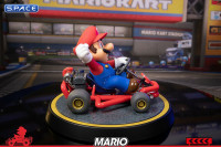 Mario PVC Statue (Mario Kart)