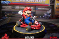 Mario PVC Statue (Mario Kart)