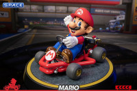 Mario PVC Statue (Mario Kart)