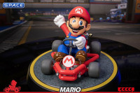 Mario PVC Statue (Mario Kart)