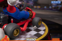 Mario PVC Statue - Collectors Edition (Mario Kart)