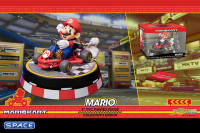 Mario PVC Statue - Collectors Edition (Mario Kart)