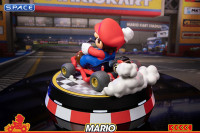 Mario PVC Statue - Collectors Edition (Mario Kart)