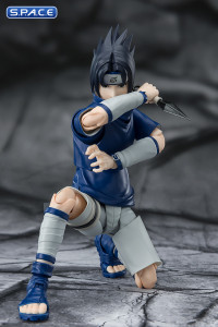 S.H.Figuarts Sasuke Uchiha - Ninja Prodigy of the Uchiha Clan Bloodline (Naruto Shippuden)