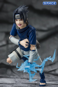 S.H.Figuarts Sasuke Uchiha - Ninja Prodigy of the Uchiha Clan Bloodline (Naruto Shippuden)