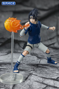 S.H.Figuarts Sasuke Uchiha - Ninja Prodigy of the Uchiha Clan Bloodline (Naruto Shippuden)