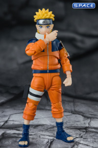 S.H.Figuarts Naruto Uzumaki - The No. 1 Most Unpredictable Ninja (Naruto Shippuden)
