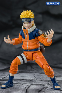 S.H.Figuarts Naruto Uzumaki - The No. 1 Most Unpredictable Ninja (Naruto Shippuden)