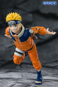 S.H.Figuarts Naruto Uzumaki - The No. 1 Most Unpredictable Ninja (Naruto Shippuden)