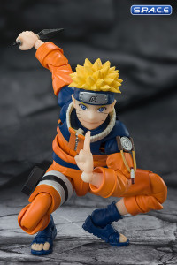 S.H.Figuarts Naruto Uzumaki - The No. 1 Most Unpredictable Ninja (Naruto Shippuden)