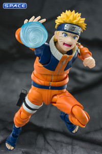 S.H.Figuarts Naruto Uzumaki - The No. 1 Most Unpredictable Ninja (Naruto Shippuden)