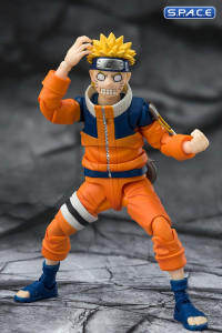 S.H.Figuarts Naruto Uzumaki - The No. 1 Most Unpredictable Ninja (Naruto Shippuden)